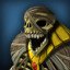 Ancient Harbinger of Death