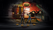 Let's go for a burger!