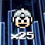 Silver x25