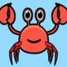 Battered Crab