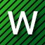Letter W