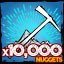 GOLDEN PICKAXE