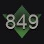 849 level