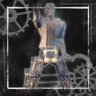 Metal colossus