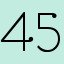 45 levels