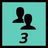 THREE'S COMPANY