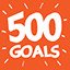 500 Goals