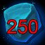 Cast 250 Skill Weaving Ultimates
