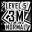Level 5 - Normal - 3 Million Points