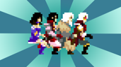 The Four Horsemen