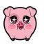 Cute Bacon