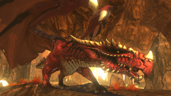 Faster Than An Ancient Dragon