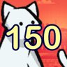 Found 150 cats