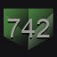742 level