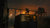 Beware Of Trains