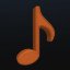 Small music note-6