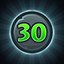 Finally level 30!