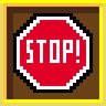 Stop playing