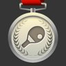 Table Tennis Veteran