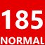 Normal 185