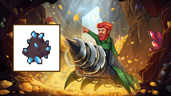 Diamond digger