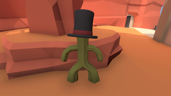 Pretty Fly for a Cacti