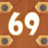 COMPLETE LVL 69