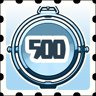 Journey of 500