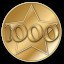 1000 Monsters Killed