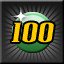 Level 100!