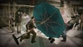 Raining Zombies