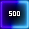 500