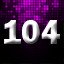 104 Achievements