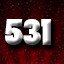 531 Achievements