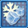 Freeze like a Ice Cube on Ice Temple