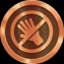 Untouchable (Bronze)
