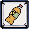 The bottles