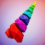 Colorful Tieing