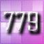 779 Achievements