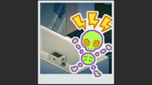 Electrical hazard