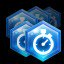 Fast forward (diamond)