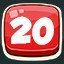 Level 20