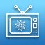 Cracked Television!