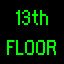 Reached the 13th Floor!