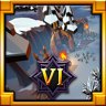 Curse VI - The Frozen Wastelands