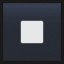 White Small Square