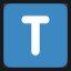 Regional Indicator Symbol Letter T