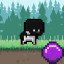 Penguin High Score - 100