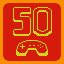 Play 50 times