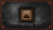 Defeat 25 Grubs